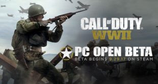 Call of Duty ww2 beta