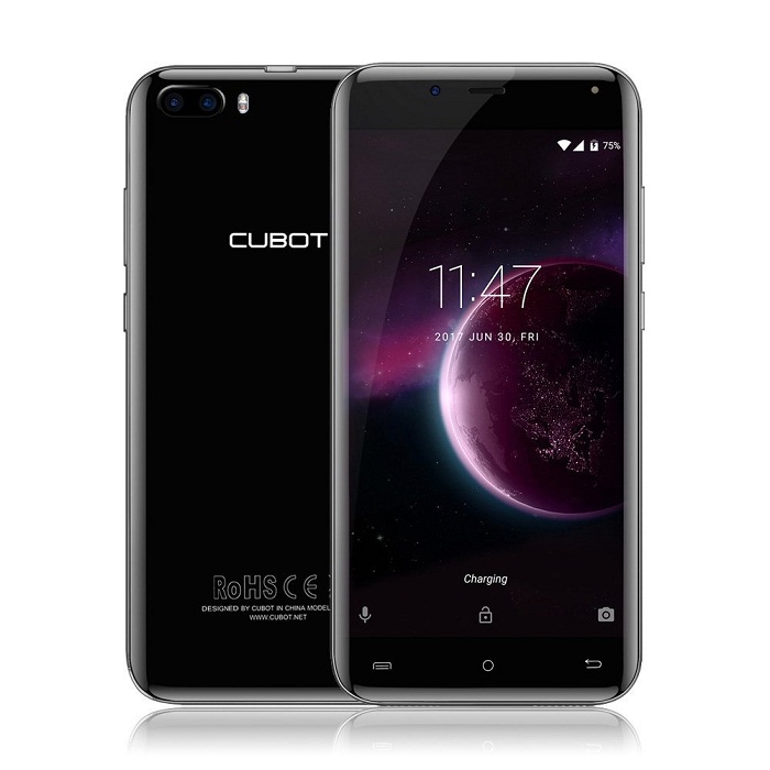 Cubot Magic phone uk