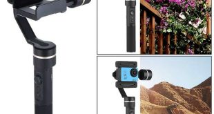 FeiyuTech SPG 3-Axis Gimbal for Action Cameras