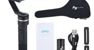 FeiyuTech SPG 3-Axis Gimbal for Smartphones
