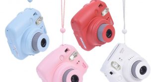 Fuji Instax Mini 8 Instant Camera