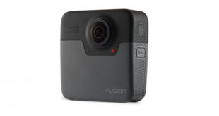 GoPro Fusion 360 action camera