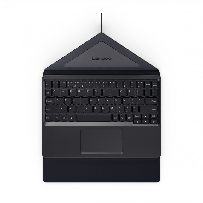 Lenovo Productivity Pack bluetooth keyboard case