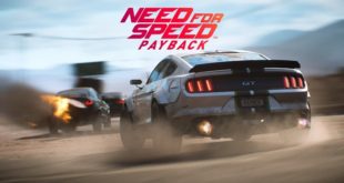 Need for Speed ​​Payback PC Requirements
