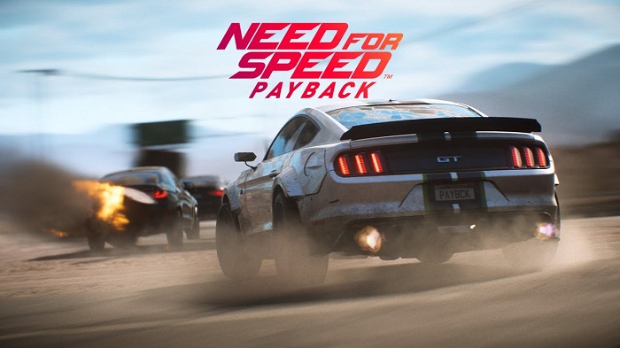Need for Speed ​​Payback PC Requirements
