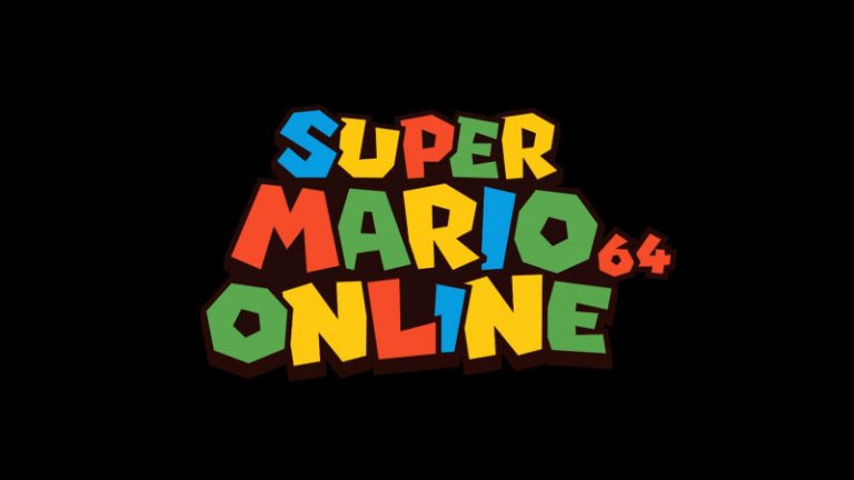 super mario 64 online multiplayer