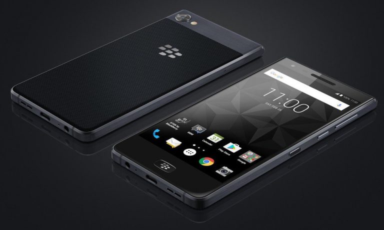 BlackBerry Motion Specifications