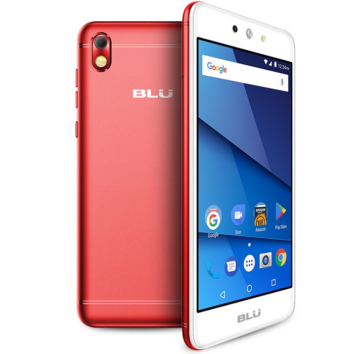 Blu Grand M2 Specifications