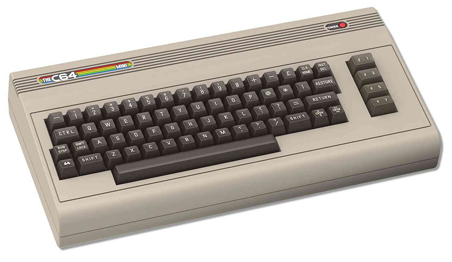 Commodore 64 games