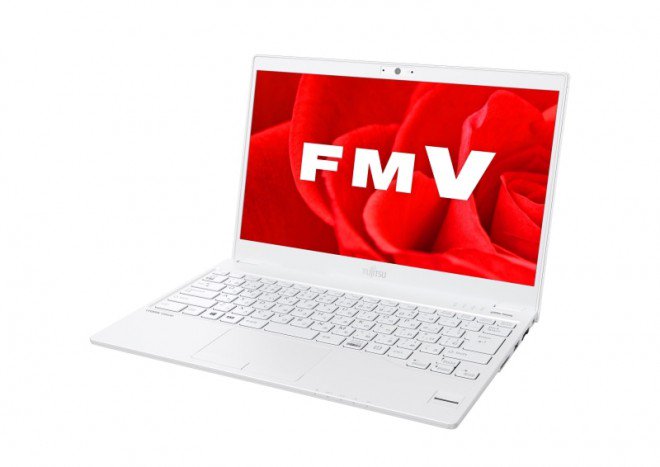 Fujitsu Lifebook UH: Here is Lightest Ultrabooks in the World