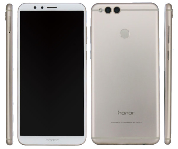 Honor 7X Specifications
