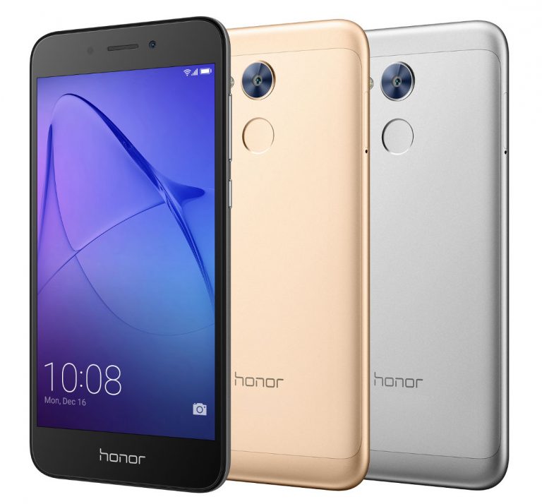 Honor Holly 4 Specifications
