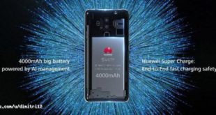 Huawei Mate 10 Battery