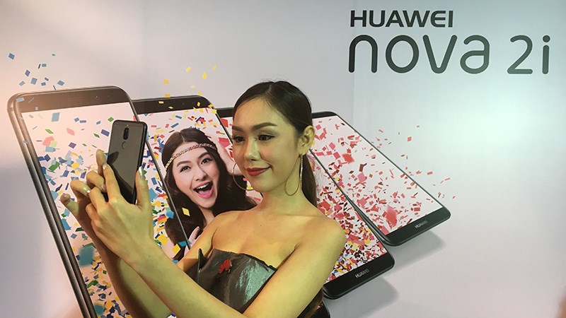 Huawei Nova 2i Specifications