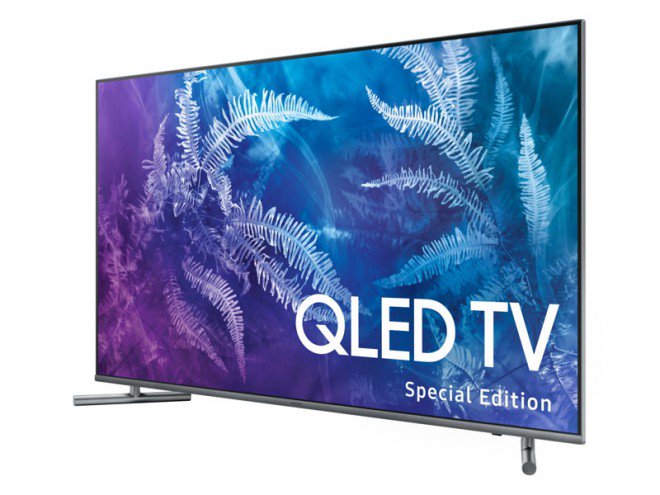 Samsung Q6F QLED TV