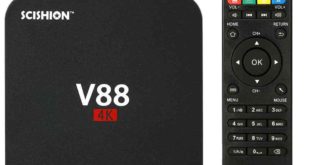 Scishion V88 4K Android TV Box