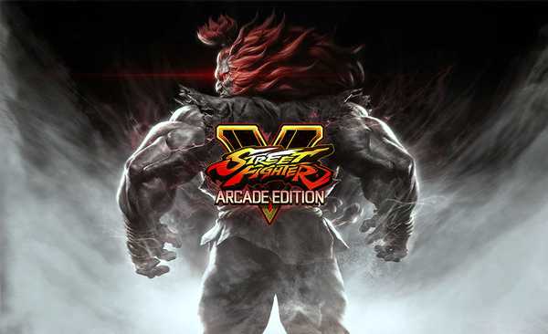 Street Fighter V Arcade Edition Release date
