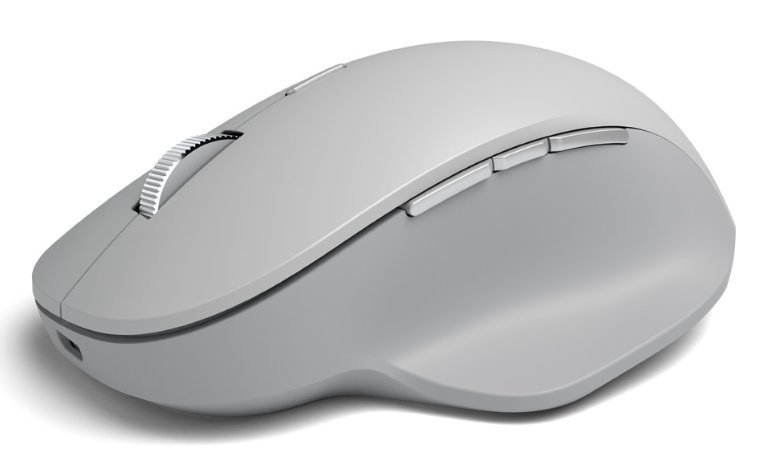 Surface Precision Mouse Specifications