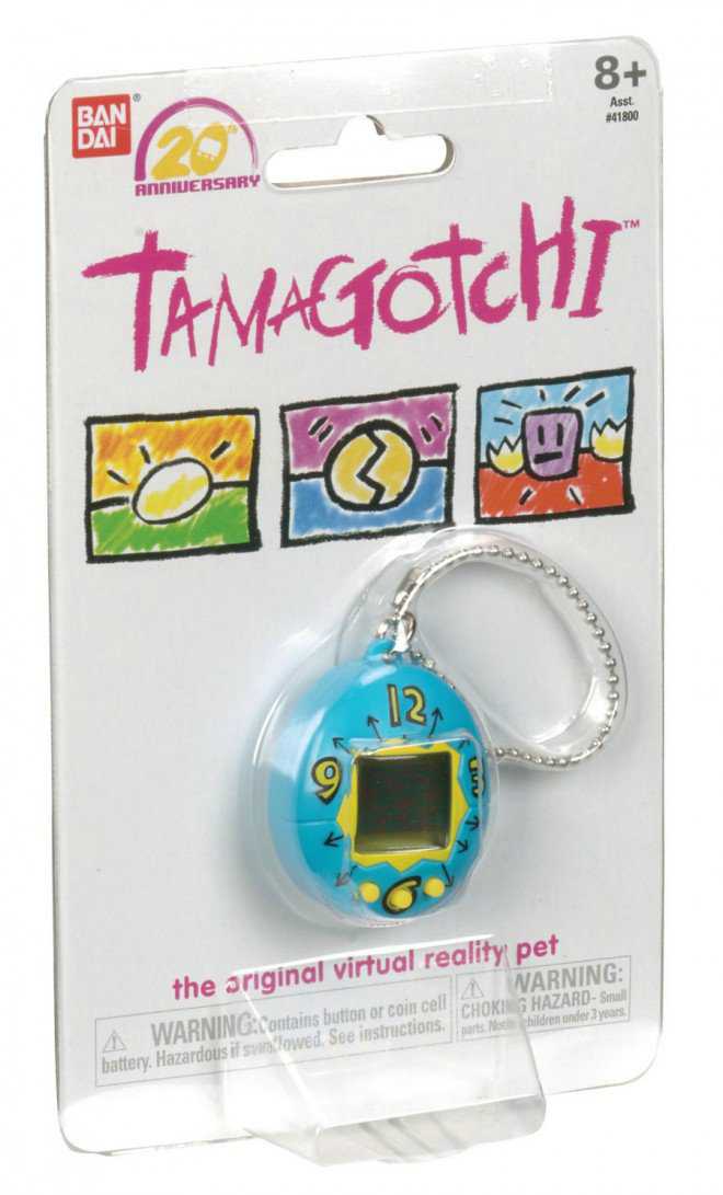 Tamagotchi Pet