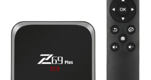 Z69 Plus Android TV Box 4K
