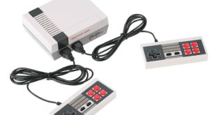 nes game system