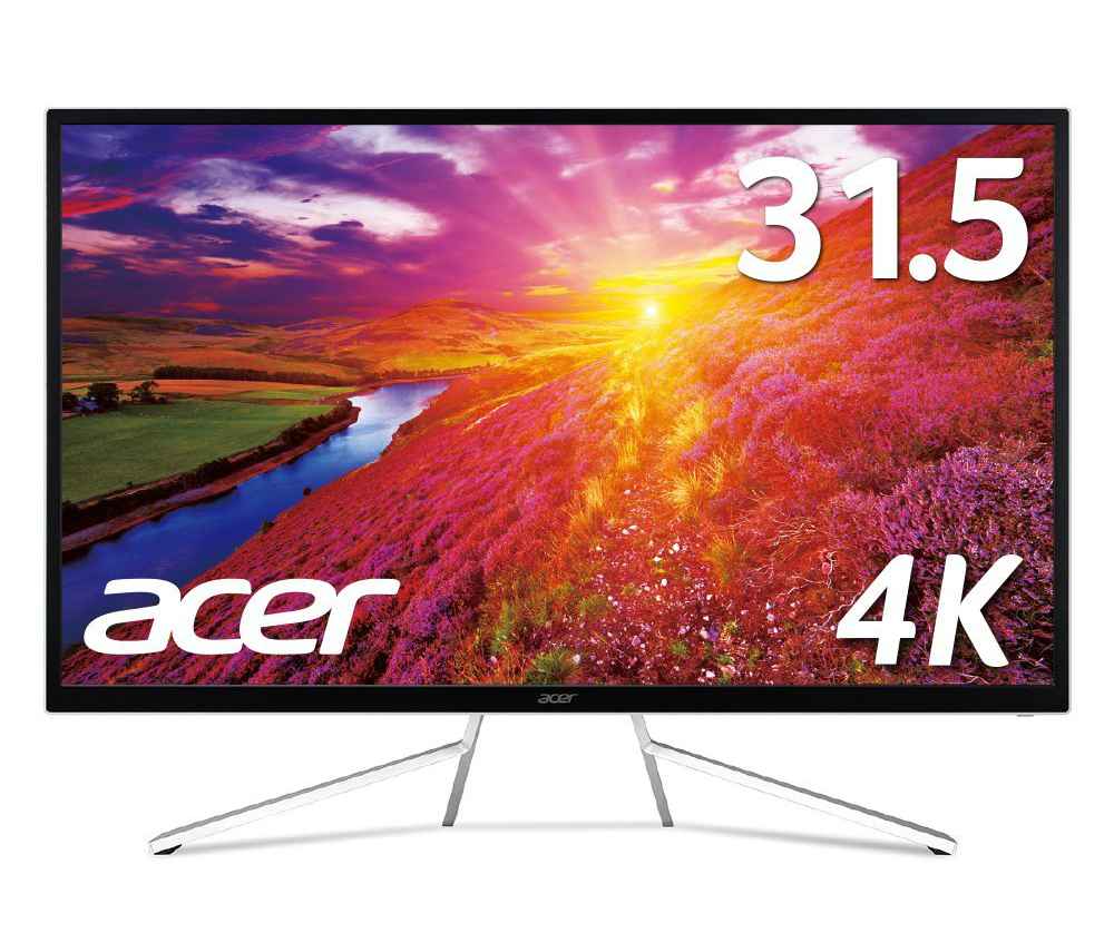 Acer ET322QK 32-inch 4K Monitor