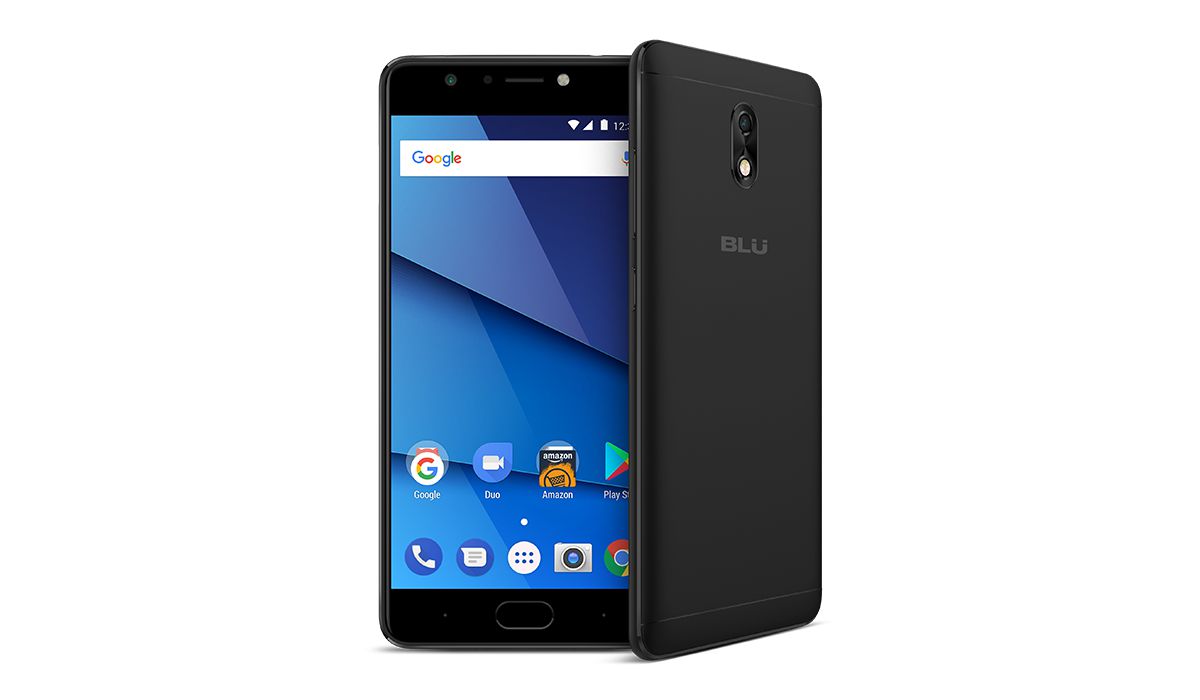 Blu Life One X3 Specifications