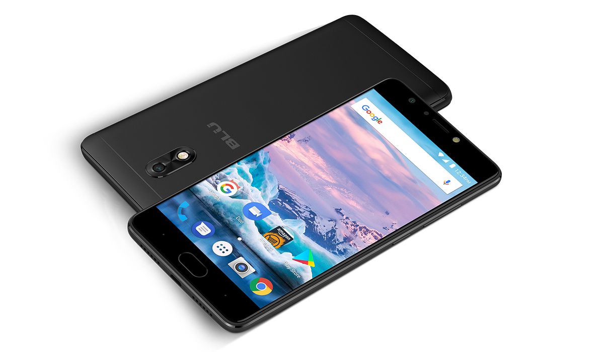 Blu Life One X3 features