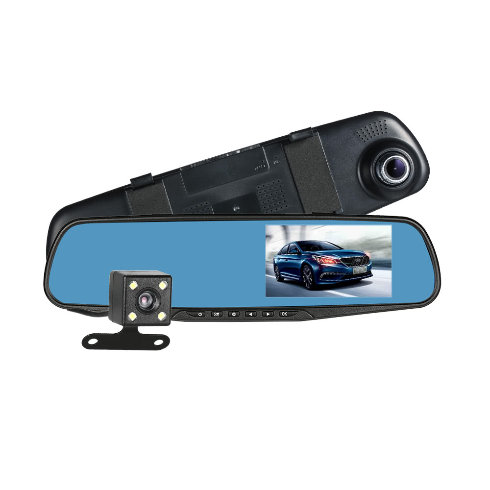 Dual Dash Cam For Cars