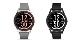 Fossil Q Control Android wear 2.0
