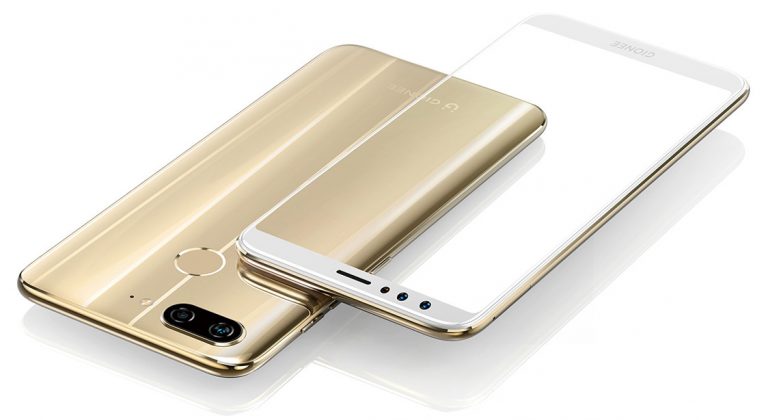 Gionee S11S Specifications