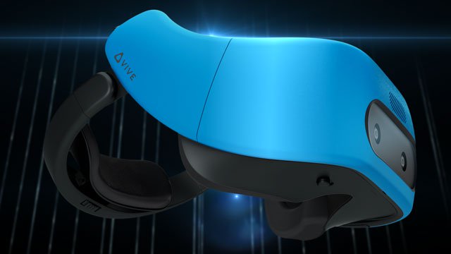 HTC Standalone VR Headset