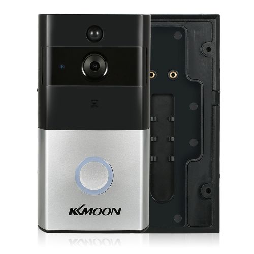 Kkmoon Wireless Doorbell Camera System