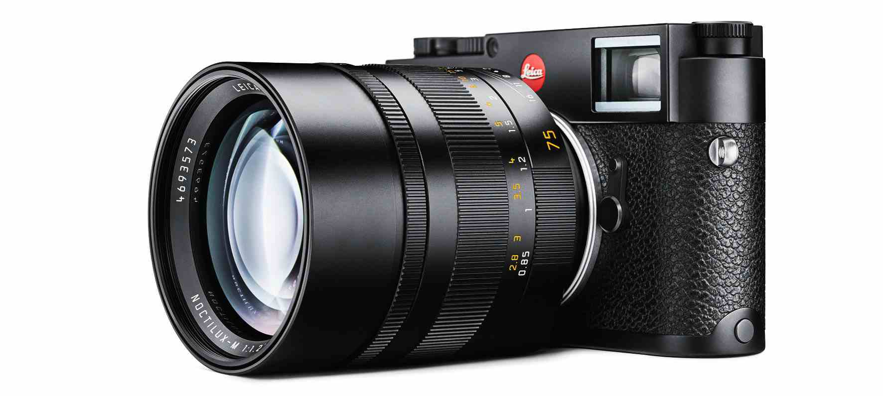 Leica Noctilux-M 75mm F1.25 ASPH price