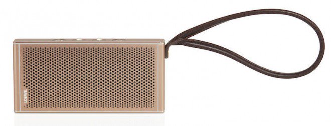 Loewe Klang M1 Portable Bluetooth Speaker