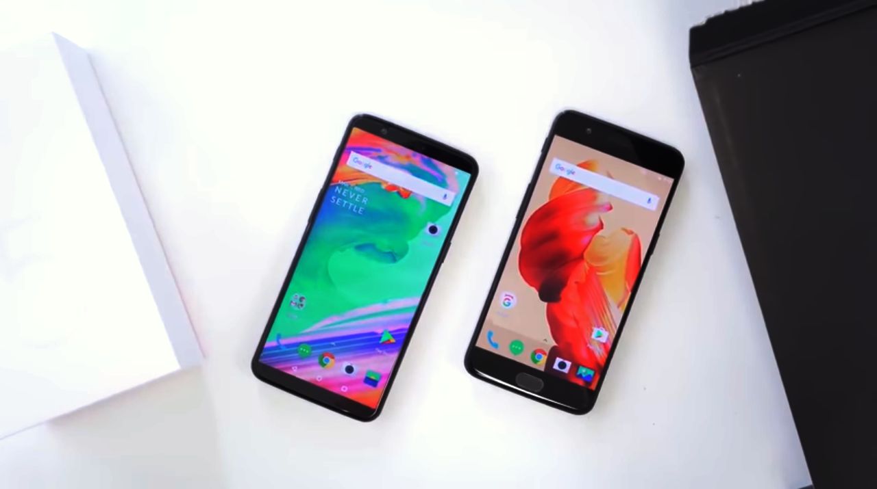 OnePlus 5T Unboxing Video