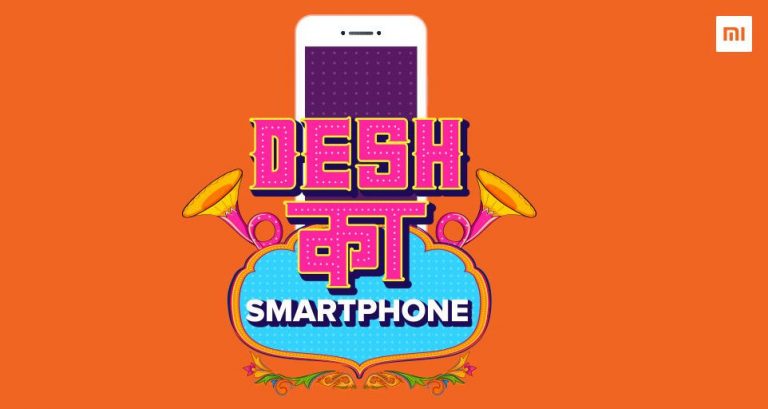Redmi India Desh Ka Smartphone