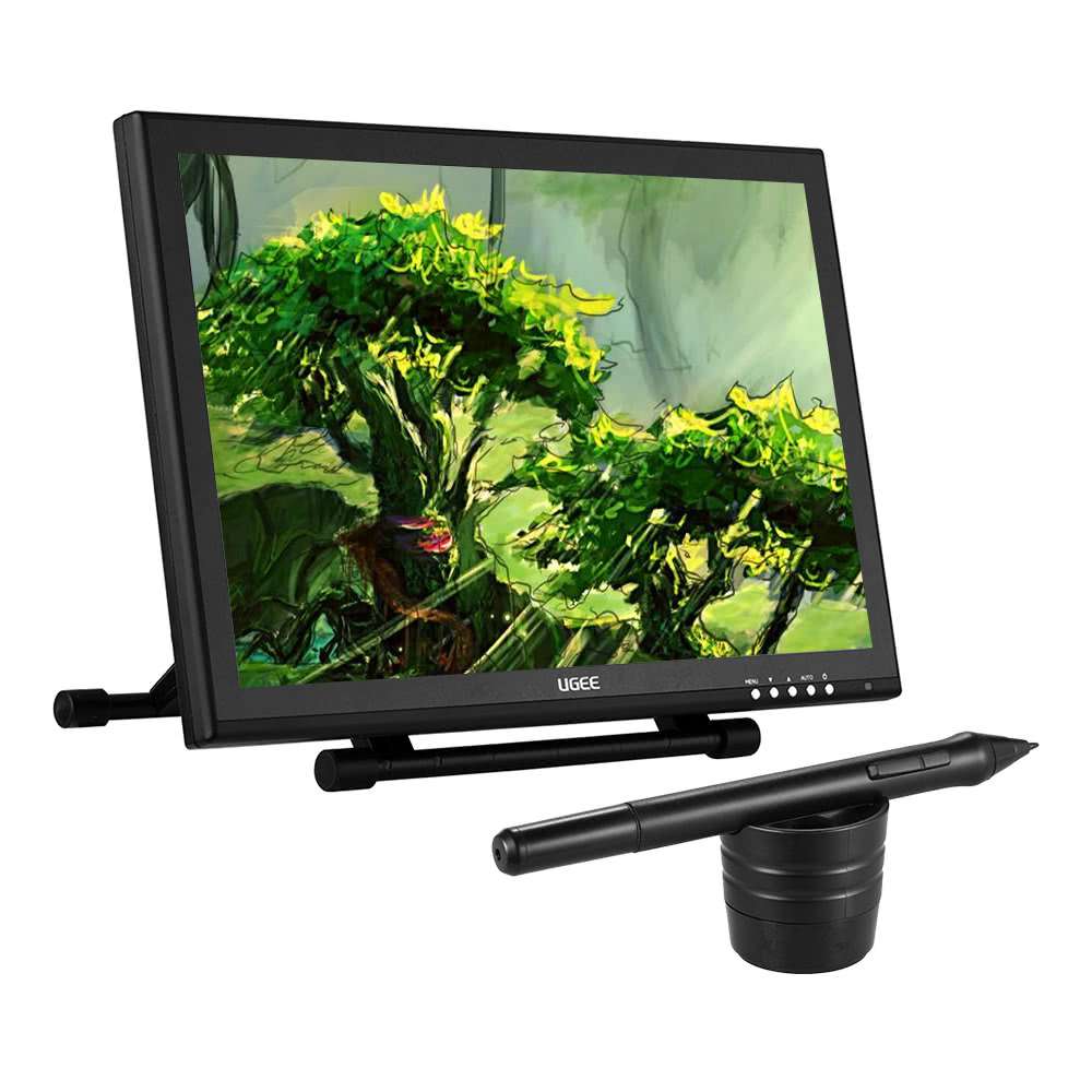 Ugee 1910B Digital Drawing Tablet For $269.99 with our Coupon