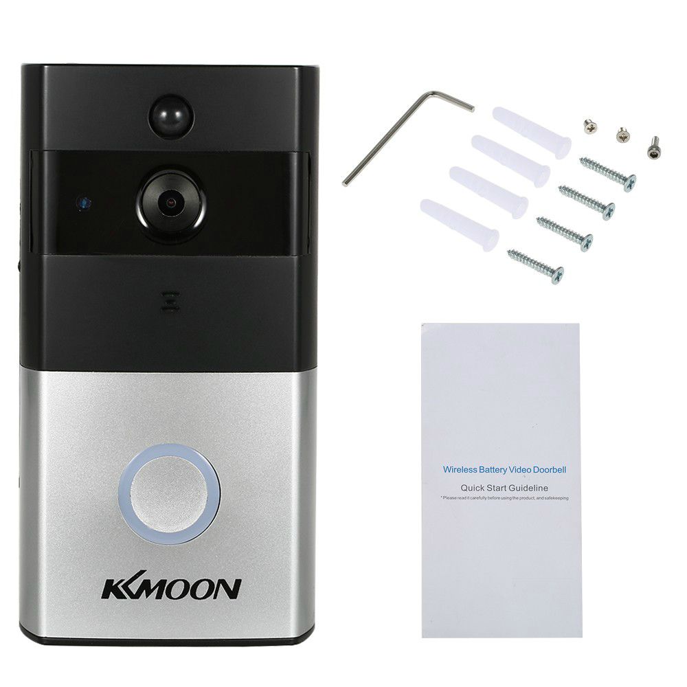 Video Doorbell Camera System