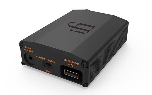 iFi nano iDSD Black Label DAC Amplifier