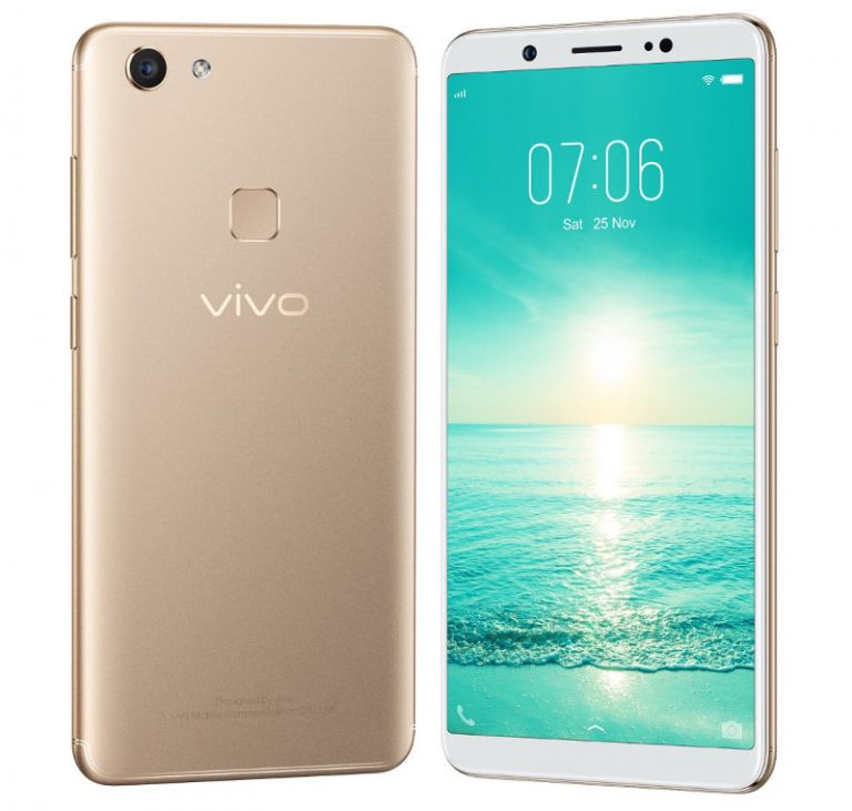 Vivo V7 Price in India, Specifications and Availability