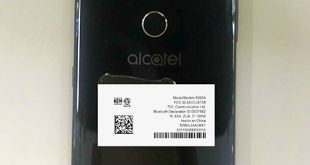 Alcatel A3A XL specifications
