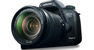 Canon 7D Mark III Features
