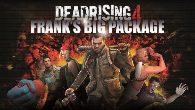 Dead Rising 4 Frank's Big Package PlayStation 4