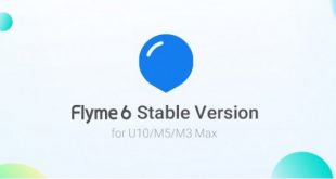 Meizu Flyme 6.2.0.0G Stable Update
