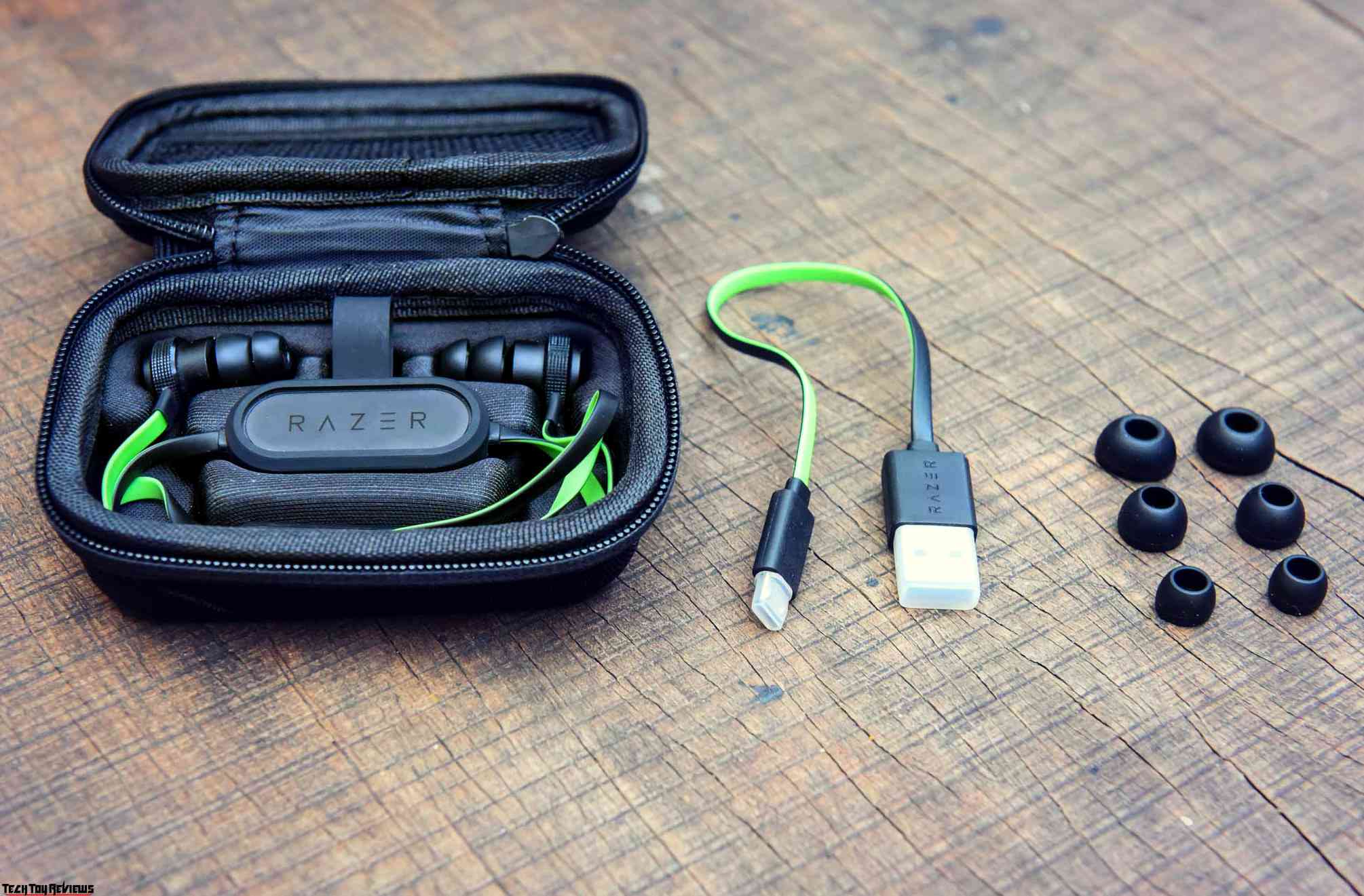 Behoort Kraan Blanco Razer Hammerhead BT Review: Gaming Bluetooth Headphones