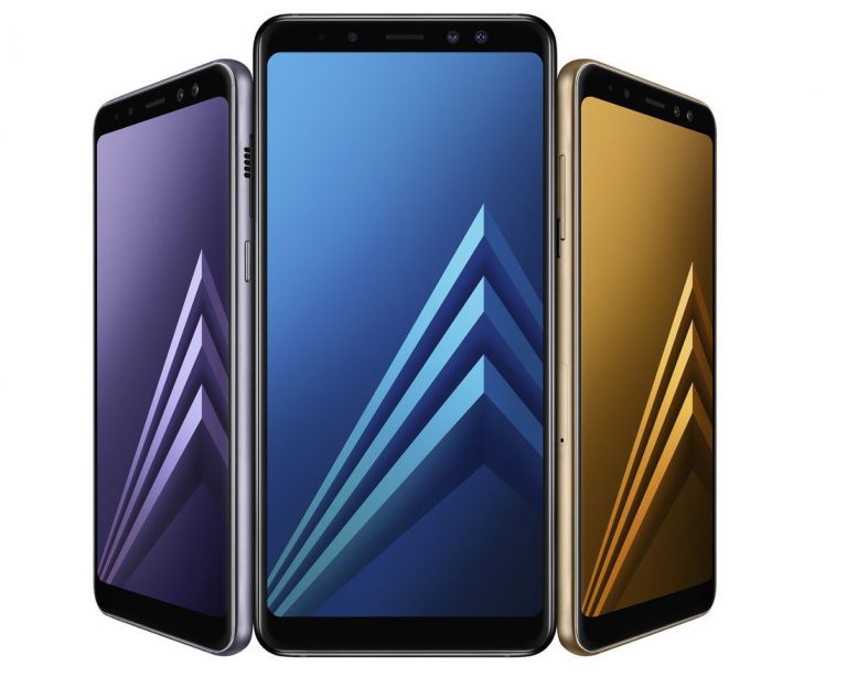 Samsung Galaxy A8 Plus (2018)