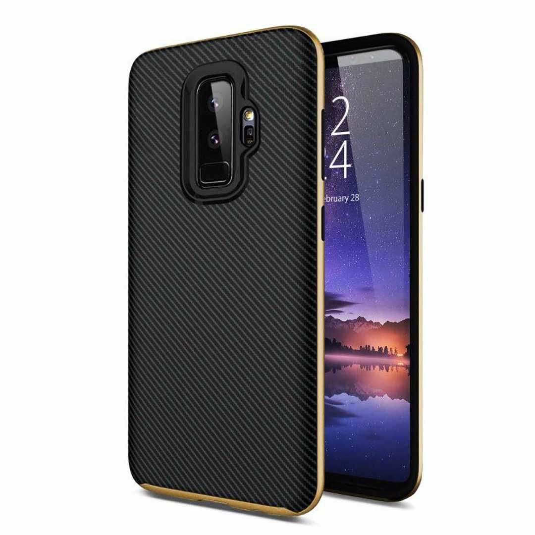 Samsung Galaxy S9, Galaxy S9+ Case Renders, Front, Back ...