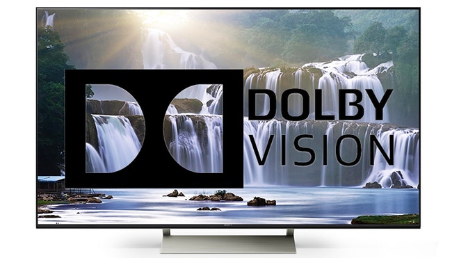 Sony TVs With Dolby Vision