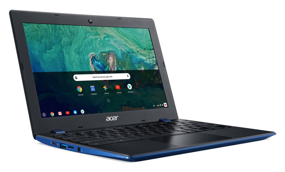 Acer Chromebooks 11 2018